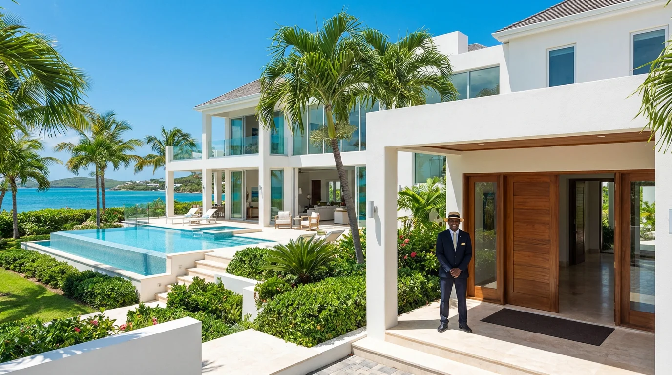 Conciergerie villas et bateaux Martinique